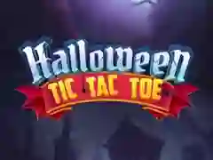 Mäng Halloween Rist ja Null Internetis