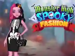 Mäng Monster High: Hirmus Mood Internetis