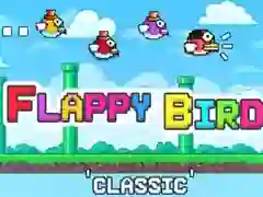 Mäng Klassikaline Flappy Bird Internetis