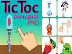 Mäng Tic Toc Väljakutse Pro Internetis Mäng Tic Toc Väljakutse Pro Internetis