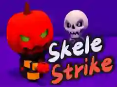 Mäng Skeleti Löök Internetis