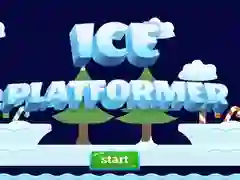 Mäng Jääplatvormimäng Internetis