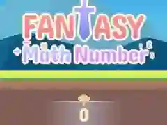 Mäng Fantaasia Matemaatika Number Internetis