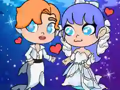 Mäng Merineitsi Pulma Maailm Internetis