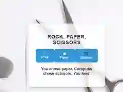 Mäng Kivi, Paber, Käärid Internetis Mäng Kivi, Paber, Käärid Internetis
