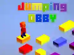 Mäng Hüppav Obby Internetis Mäng Hüppav Obby Internetis