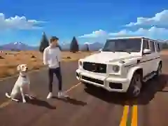 Mäng G Wagon Linnajuhiks Internetis