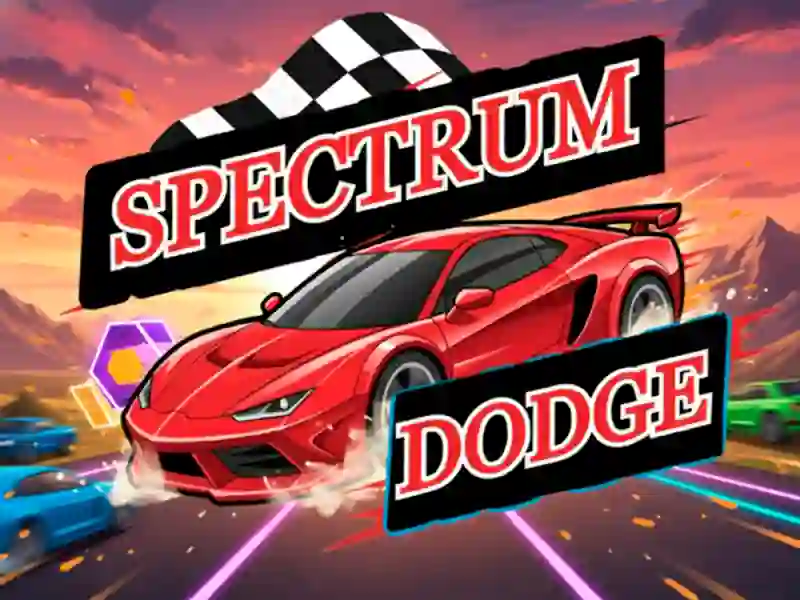 Mäng Spectrum Dodge Internetis