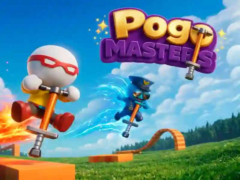 Mäng Pogo Masters Internetis