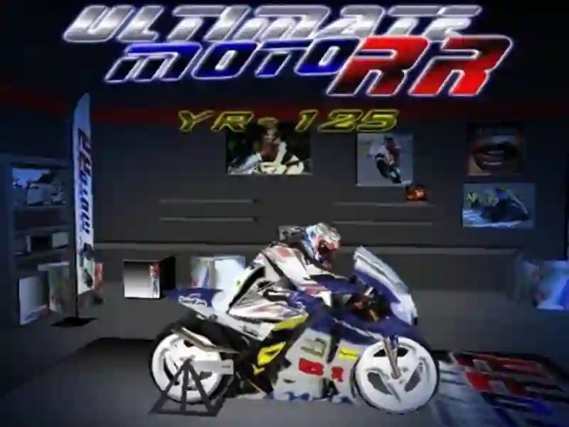 Mäng Ülim moto rr Internetis