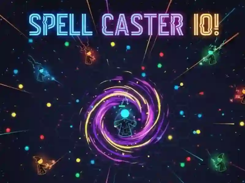 Mäng Spell Caster Io Internetis