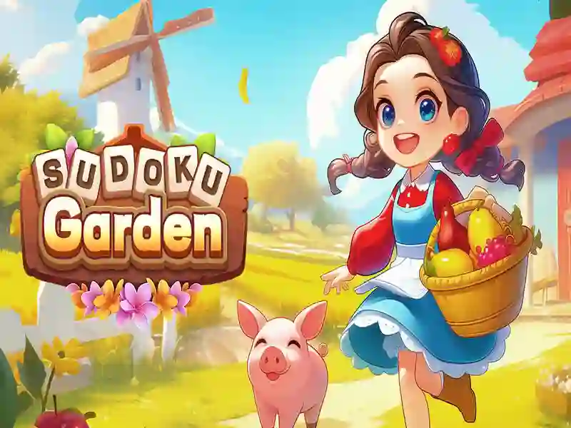 Mäng Sudoku aed Internetis