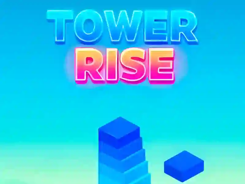 Mäng Tower Rise Internetis