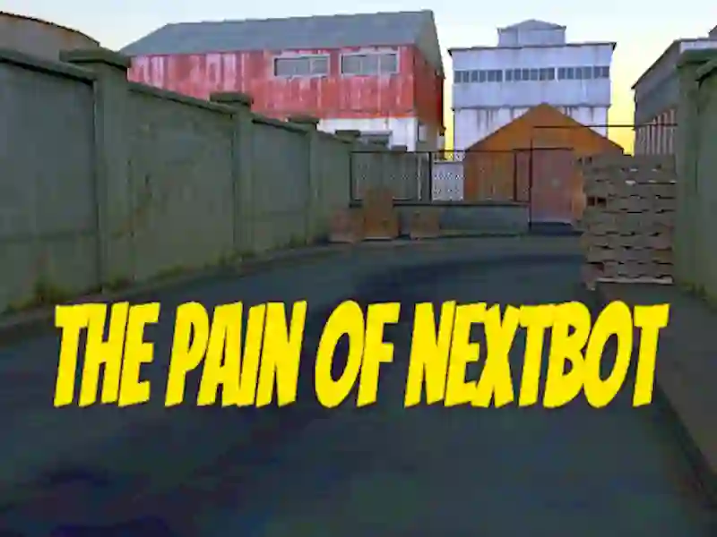 MĂ€ng NextBot'i valu Internetis MĂ€ng NextBot'i valu Internetis