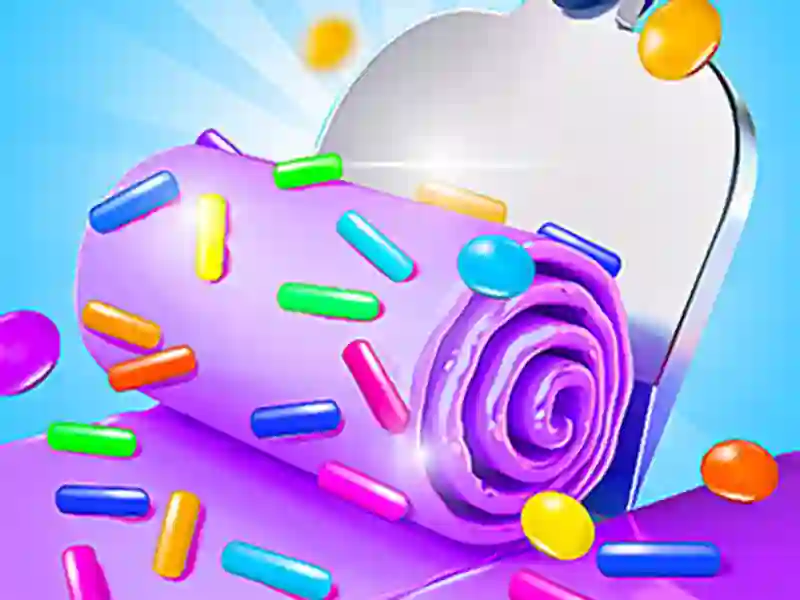 Mäng Rainbow jäätise valmistaja Internetis Mäng Rainbow jäätise valmistaja Internetis