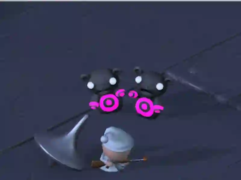 Mäng Survival Shooter mäng Internetis