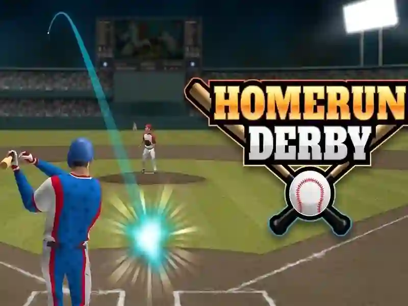 MĂ€ng Homeruni derby Internetis MĂ€ng Homeruni derby Internetis