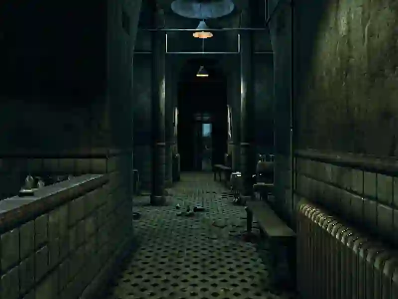 Mäng Resident Evil: puhastusoperatsioon Internetis