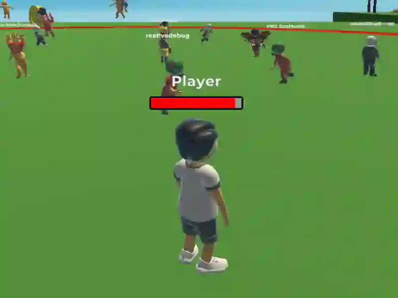 Mäng Viimane lahkub Circle Obbyst Internetis