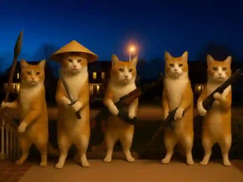 Mäng Püssiklõpsuga kass Evolution Internetis