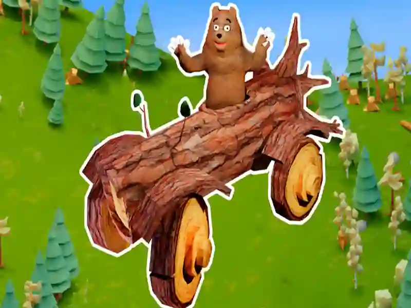 Mäng Karu vs inimesi Internetis