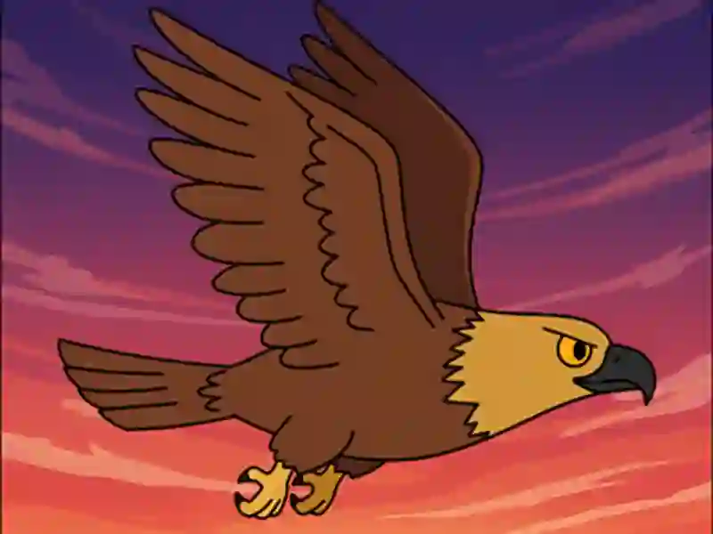 Mäng Ülim lendava kotka mäng Internetis