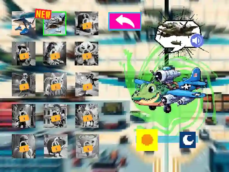 Mäng Brainrot klõpsake koorumiseks Internetis