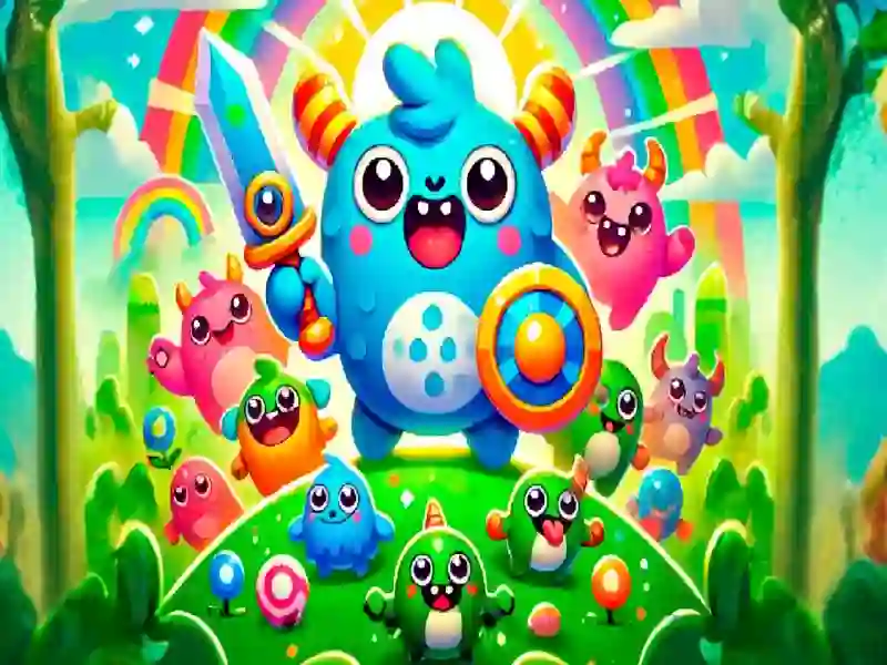 Mäng Jõude legend Internetis