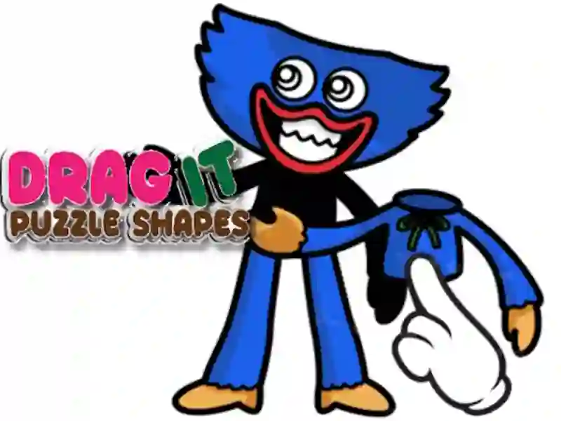 Mäng Lohistage seda Puslekujundid Internetis