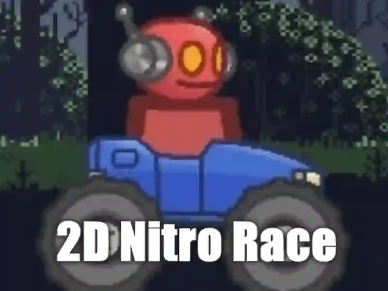 MĂ€ng 2D Nitro Race Internetis MĂ€ng 2D Nitro Race Internetis