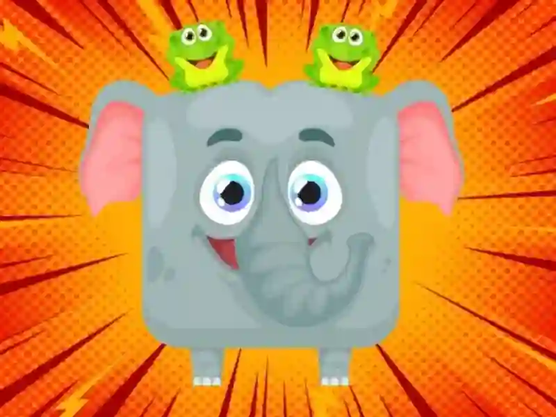 Mäng Jelly-Belly. Tehke elevant Internetis