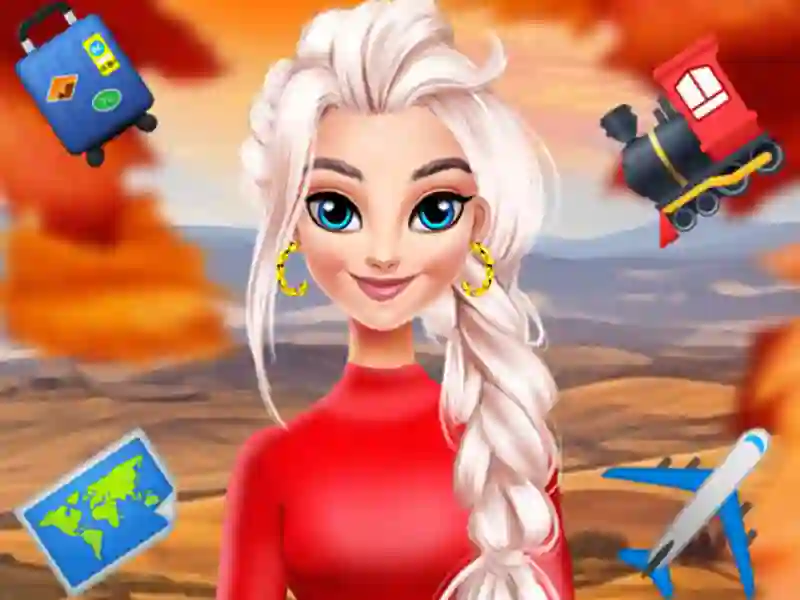 Mäng Sügise esteetika Internetis