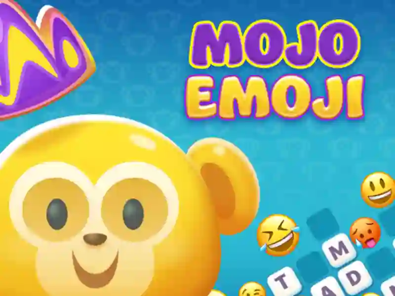 Mäng Mojo Emoji Internetis