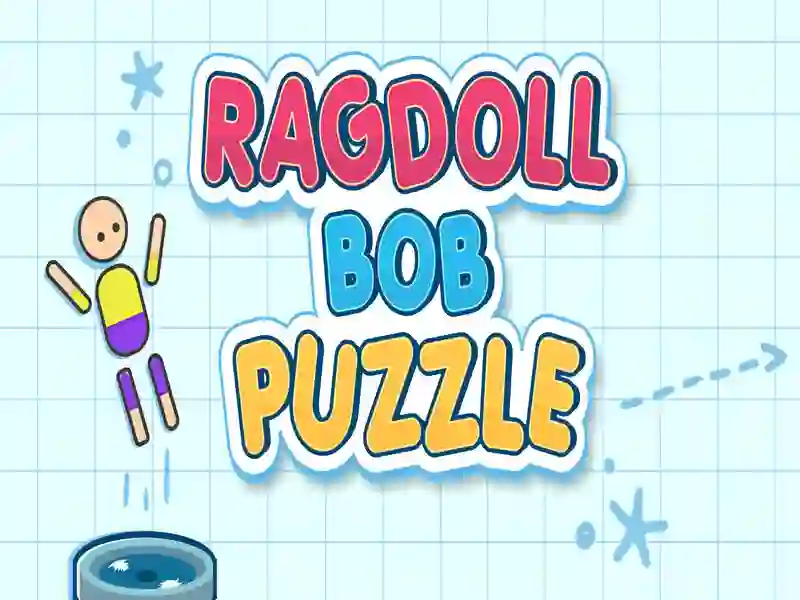 Mäng Ragdoll Bob mõistatus Internetis