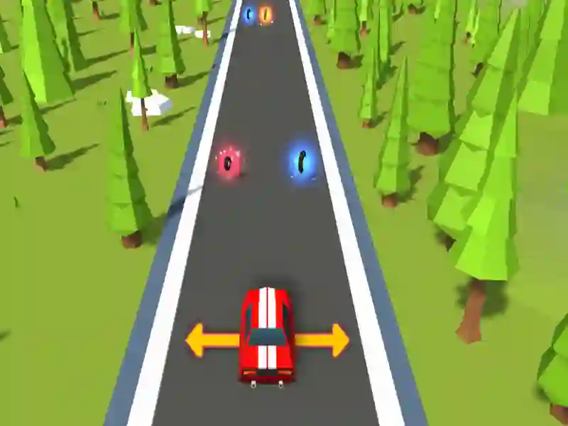 Mäng Zenith Rush Internetis