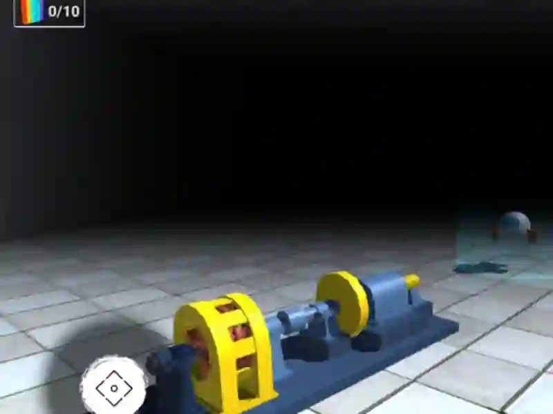 Mäng R E. P. Oo õudusest põgenemine Internetis