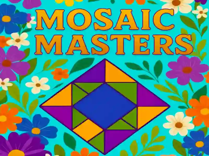 Mäng Mosaic Masters Internetis