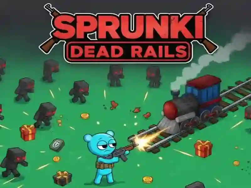 MĂ€ng Sprunki Dead Rails Internetis MĂ€ng Sprunki Dead Rails Internetis