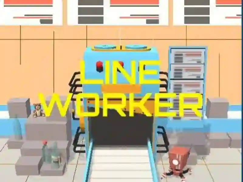 Mäng Liinitöötaja Internetis