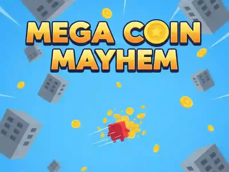 Mäng Mega Coin Mayhem Internetis