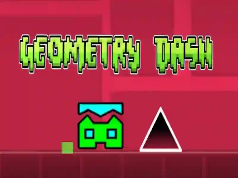Mäng Geometry Dash BeatBox Internetis