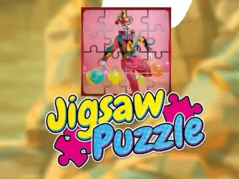 Mäng Jester Jigsaw mõistatus Internetis