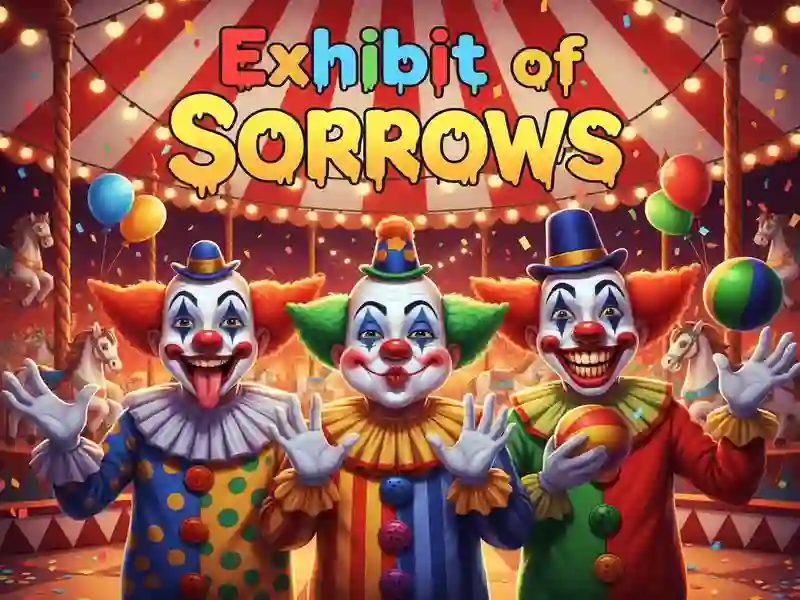 Mäng Kurbuste näitus Internetis