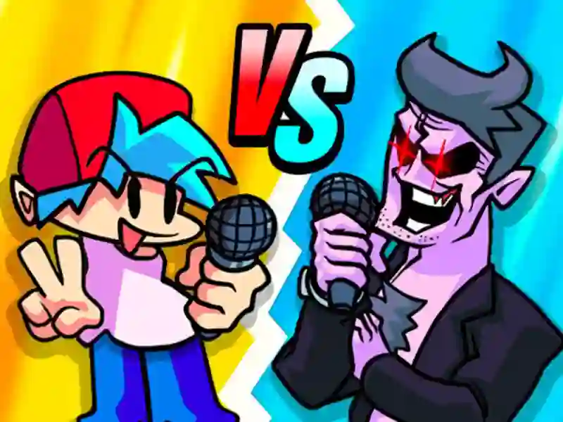 Mäng FNF 2 mängija Internetis