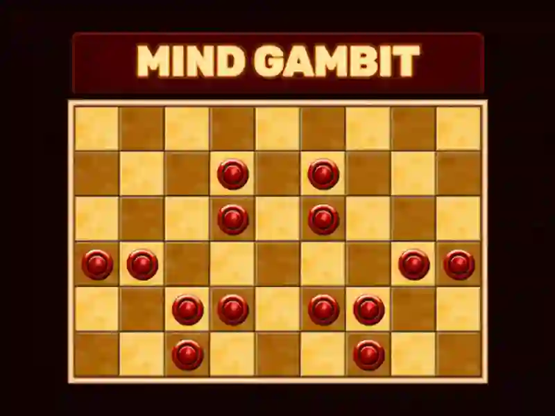 Mäng Mind Gambit Internetis