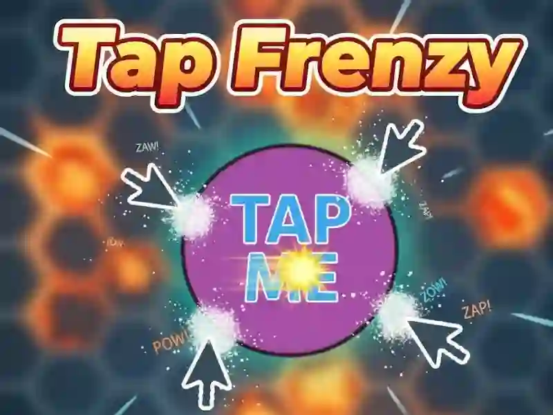 Mäng Puudutage valikut Frenzy Internetis