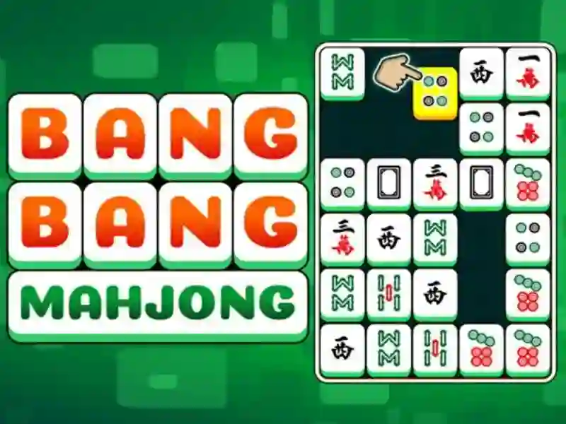 Mäng Bang Bang Mahjong Internetis