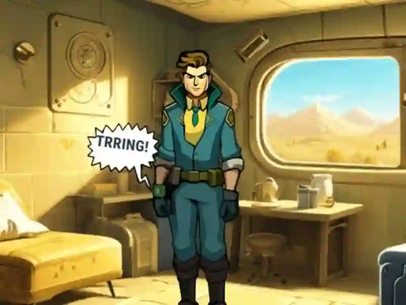 Mäng Varjupaiga turvaväravavahi simulaator Internetis