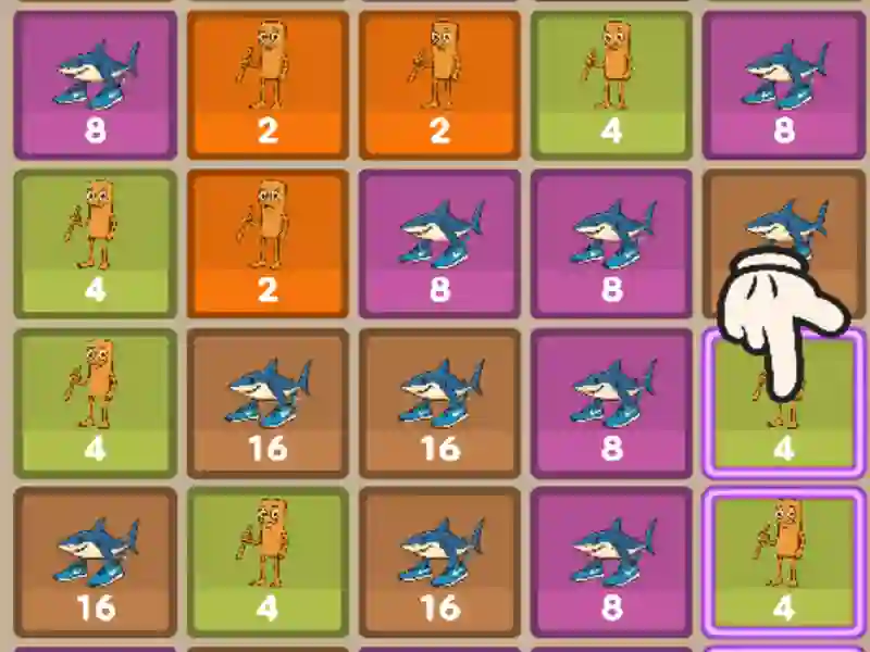 Mäng Tung Tung Sahur mängib numbriga Internetis