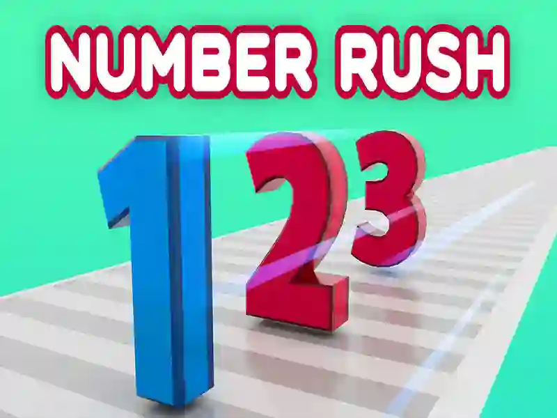 Mäng Number Rush Internetis